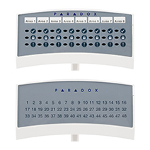 Paradox 641-LCD-ANC1